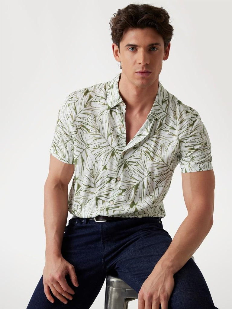 GUESS SS ECO RAYON OIL PAL