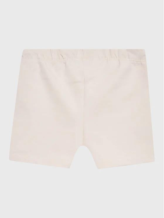 CALVIN KLEIN JEANS MONOGRAM LOGO SHORTS