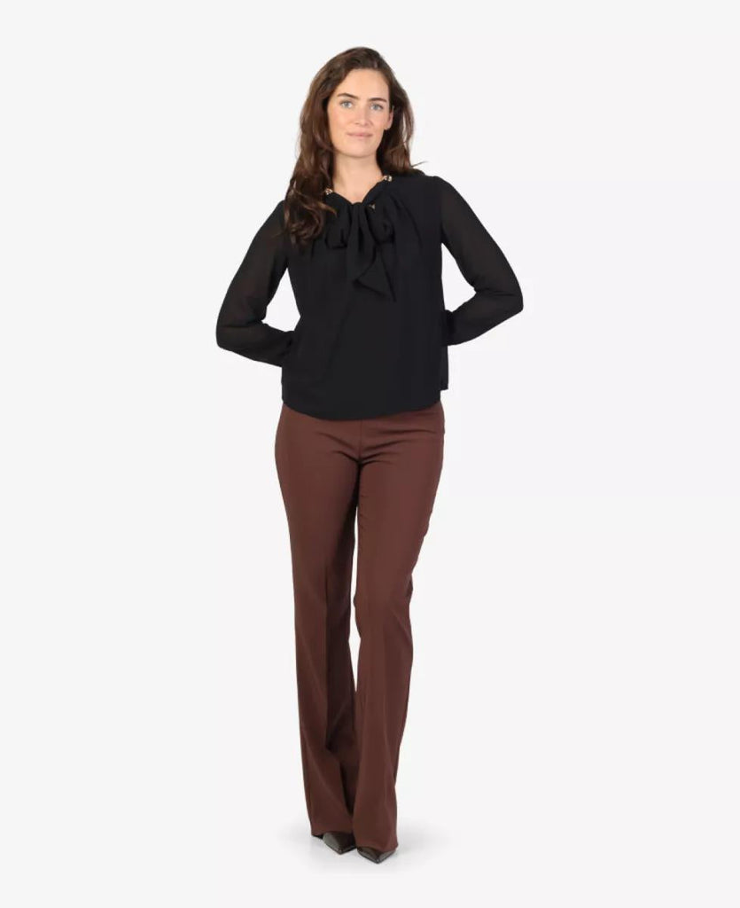 RINASCIMENTO BACI COMEL-B BLUSA SFIANCATO