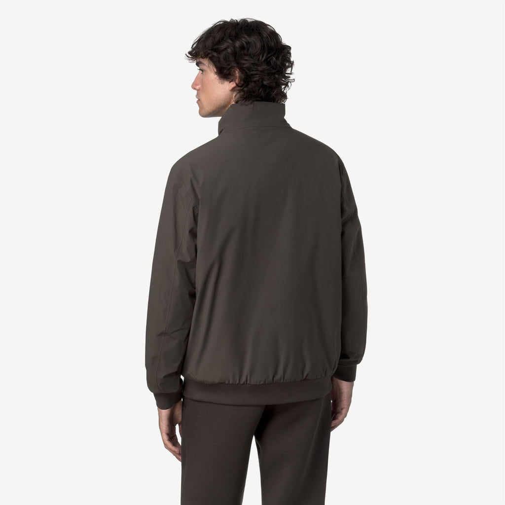 K-WAY ARSENE ST WARM DOUBLE