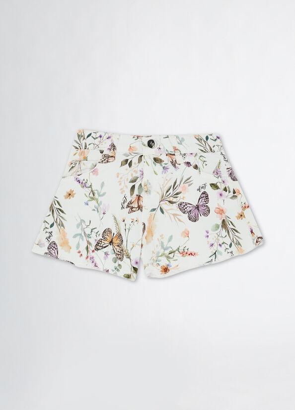 LIU JO PANT.TS TP SHORT + EA