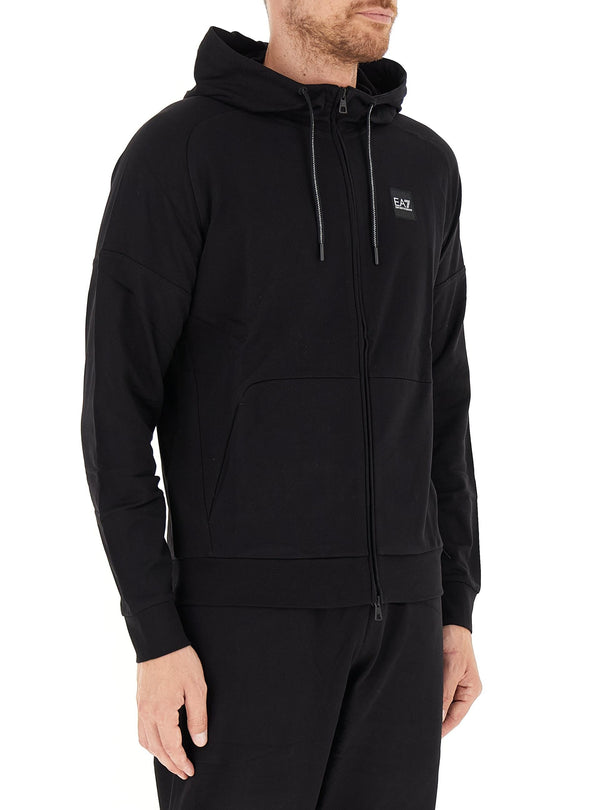 EMPORIO ARMANI EA7 FELPA