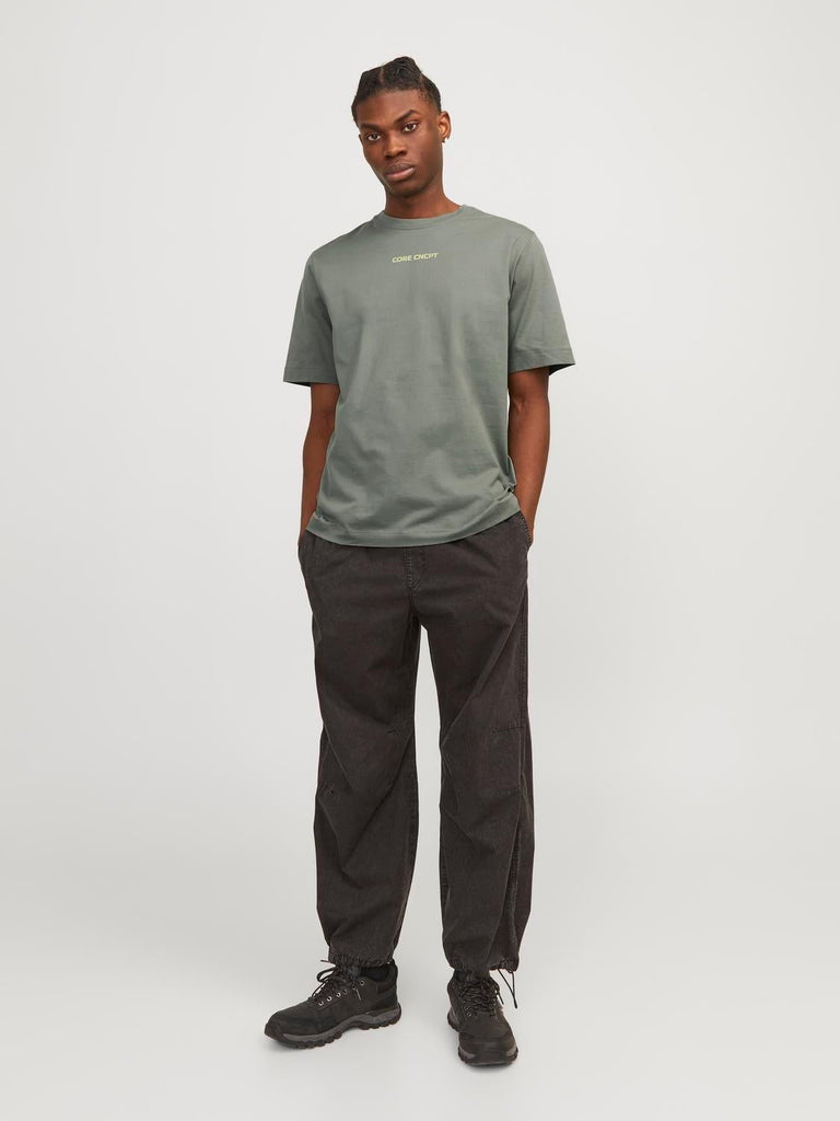 JACK AND JONES JCOSTAGGER TEE SS CREW NECK