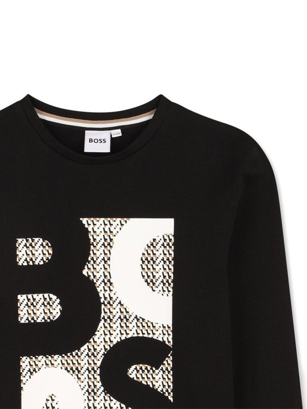 BOSS TEE SHIRT M/L