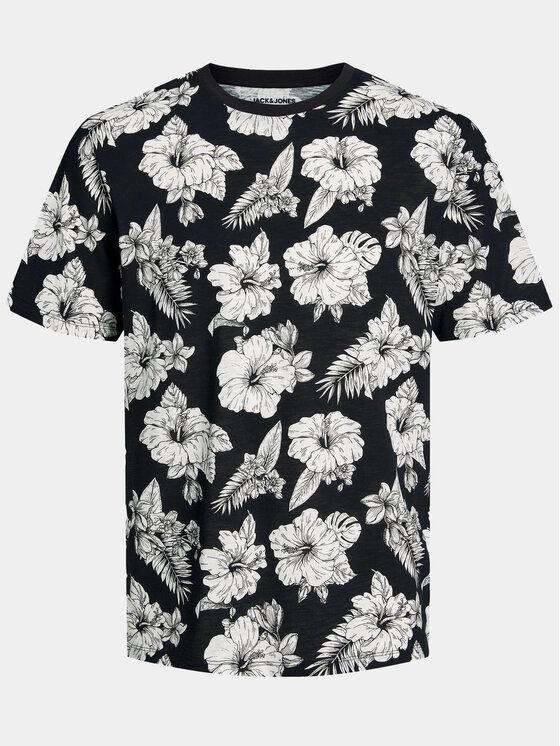 JACK AND JONES JJGURU AOP TEE SS O-NECK