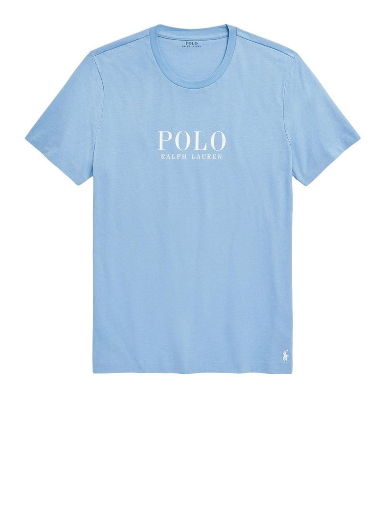 RALPH LAUREN S/S CREW-SLEEP-TOP