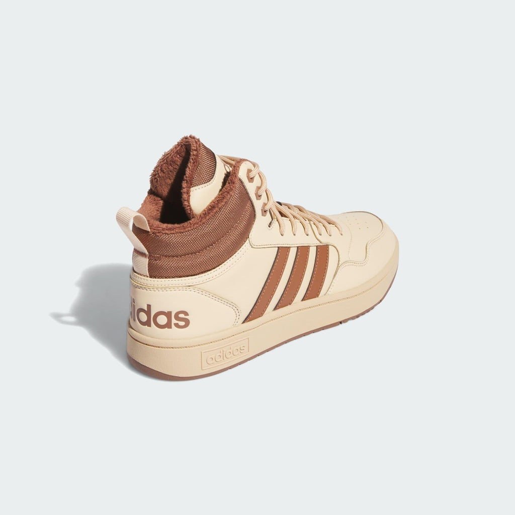 ADIDAS HOOPS 3.0 MID WTR   MAGBEI/PREBRN/PREBRN