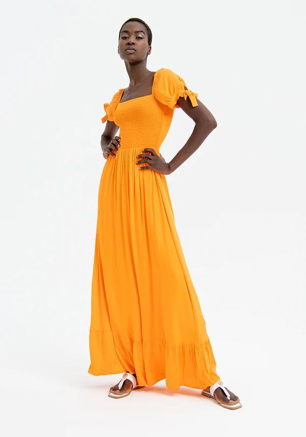 FRACOMINA LONG DRESS