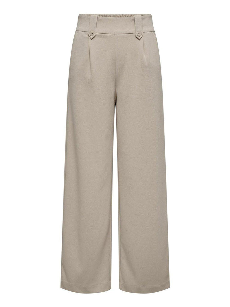 ONLY ONLKLARA-EVI HW STR PANT CC TLR RP