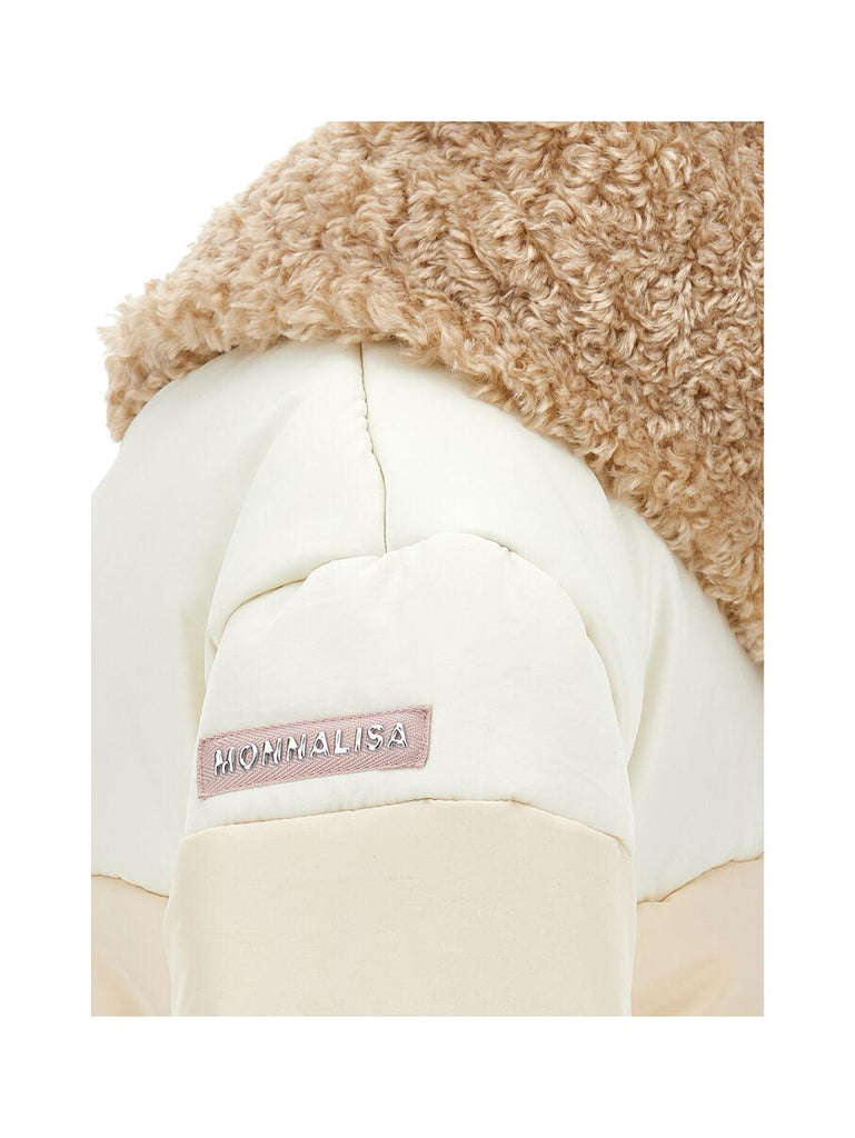 MONNALISA PIUMINO PATCHWORK CURLY P