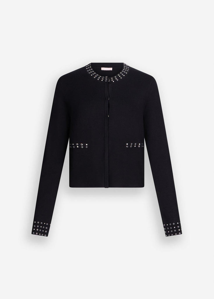 LIU JO 3.0 ECS GIACCA MAGLIA