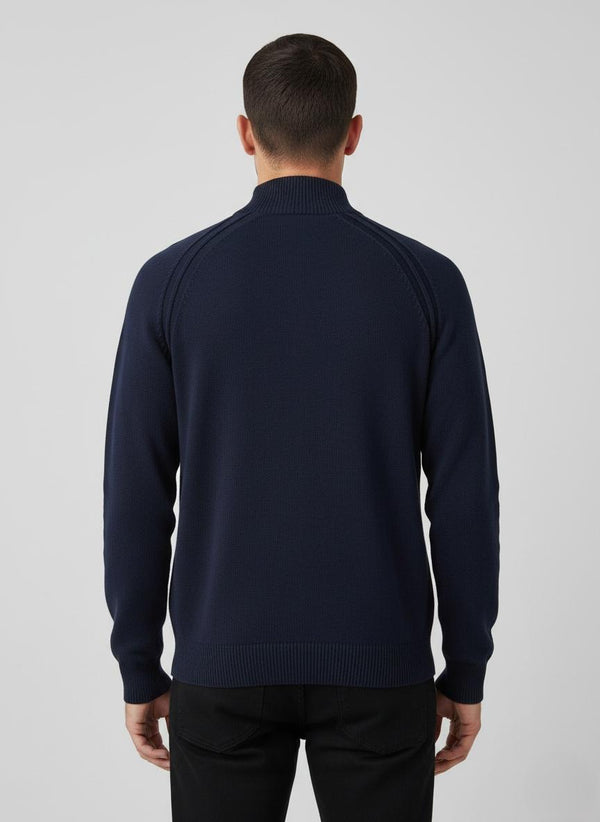 MARKUP L/P FULL ZIP F.7 COTONE TECH