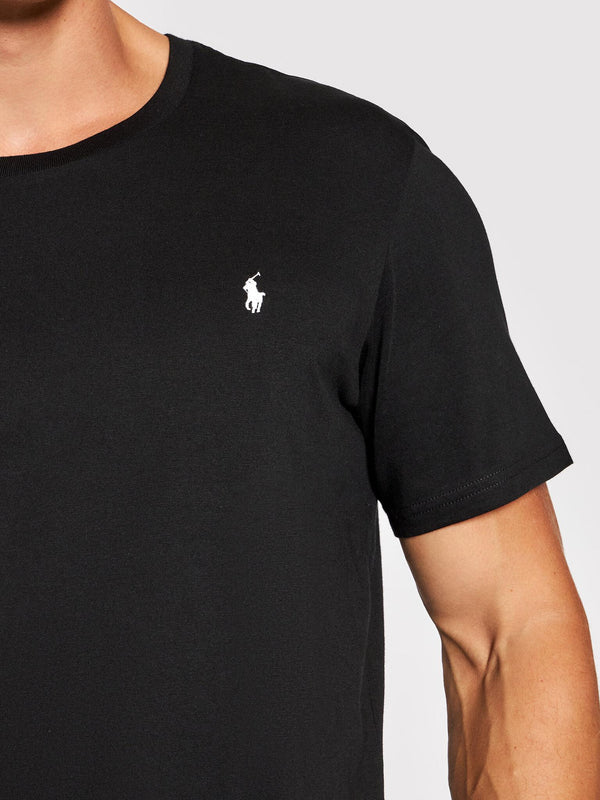 RALPH LAUREN S/S CREW-SLEEP-TOP