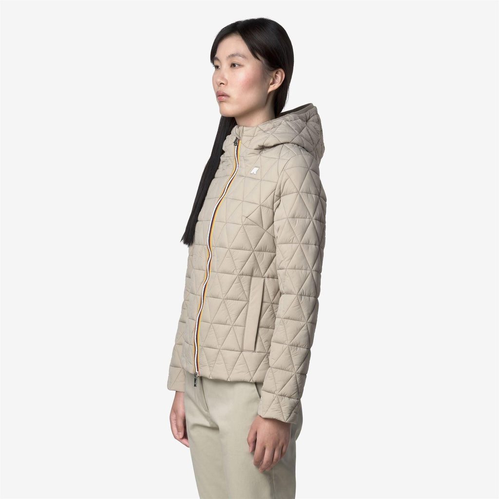K-WAY LIL DIAMOND QUILTED WARM