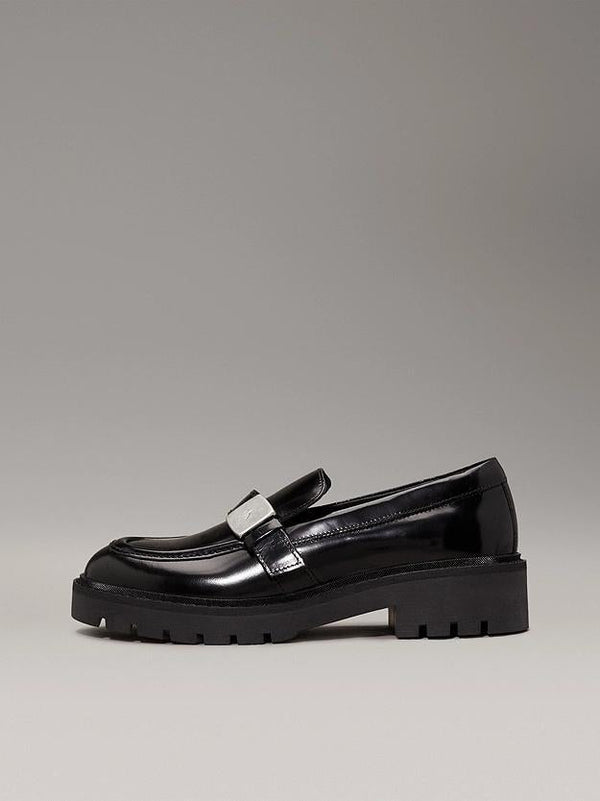 CALVIN KLEIN JEANS FLATFORM SHOE DRIVER
