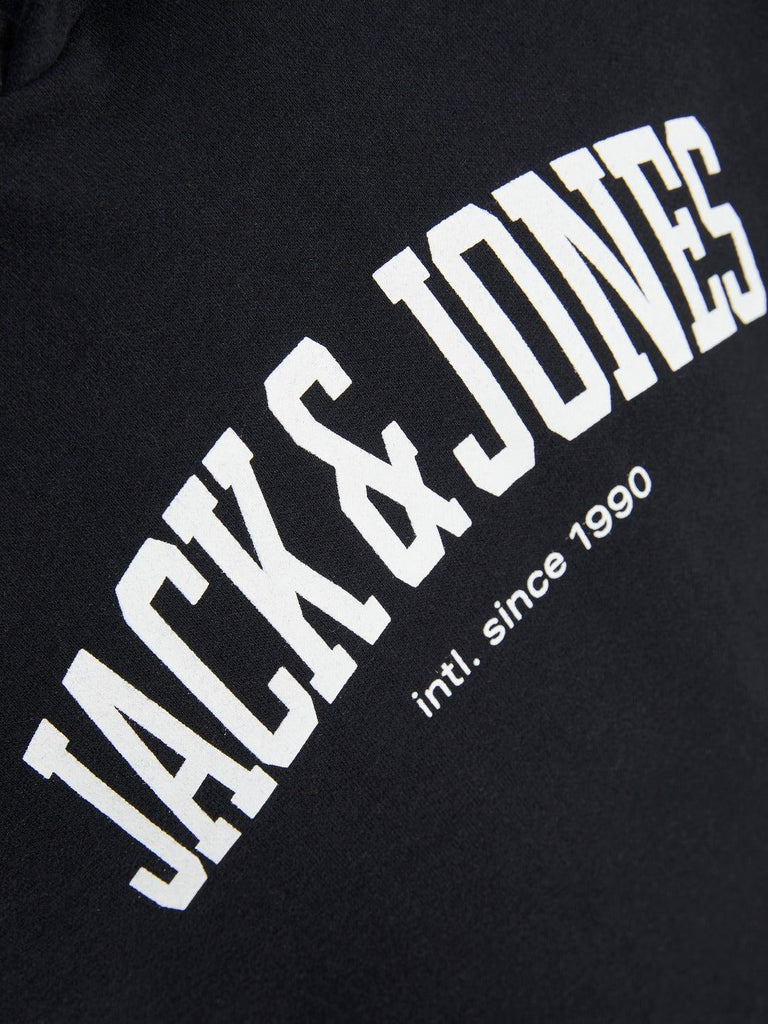 JACK JONES KIDS JJEJOSH SWEAT HOOD SN JNR