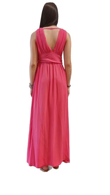 ARTIGLI ABITO LUNGO INCROCIO