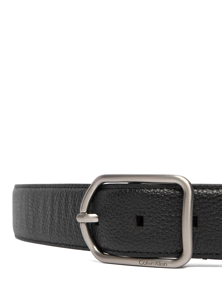 CALVIN KLEIN ROUND BUCKLE 35MM