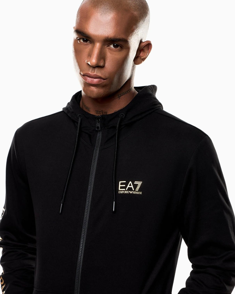 EMPORIO ARMANI EA7 FELPA