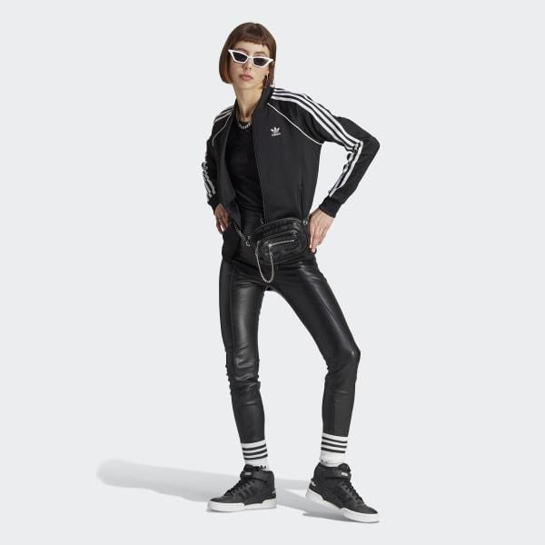 ADIDAS ORIGINALS SST CLASSIC TT      BLACK