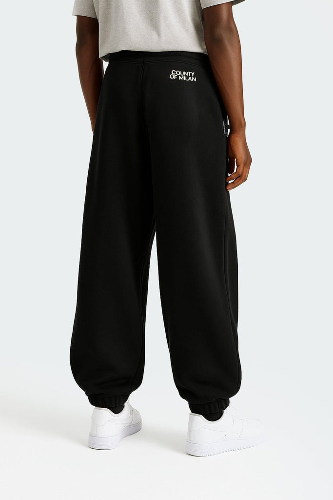 MARCELO BURLON COUNTY OF MILAN SWEATPANTS MAN