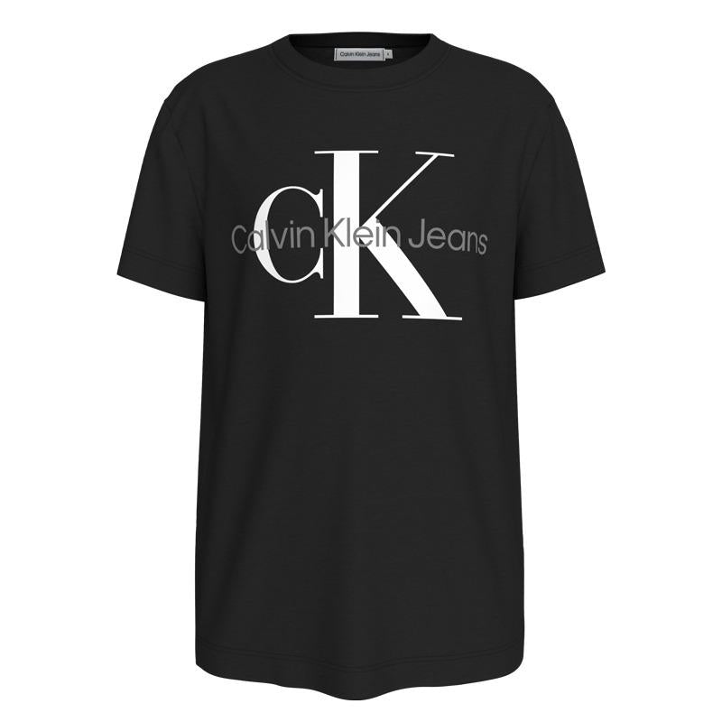 CALVIN KLEIN JEANS CK MONOGRAM SS T-SHIRT