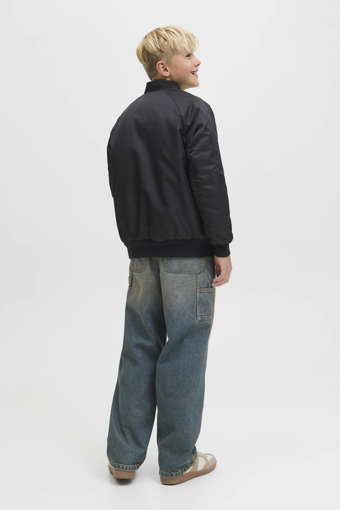 JACK JONES KIDS JCOMOTION BOMBER JACKET JNR