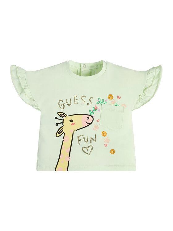 GUESS SS T-SHIRT