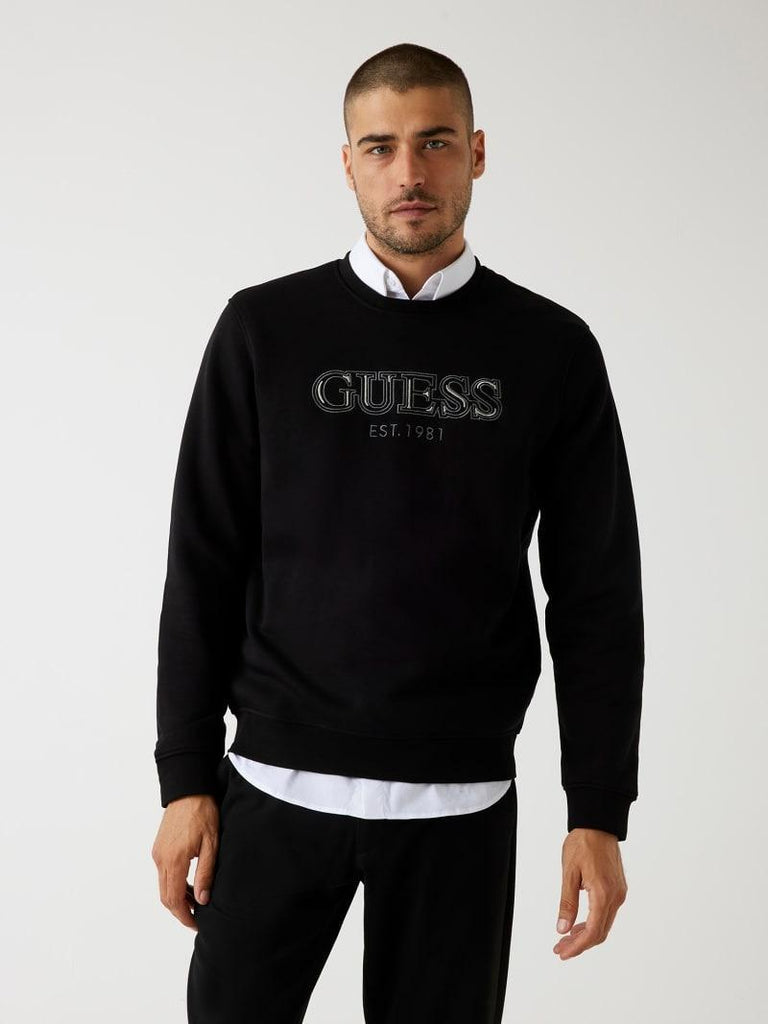 GUESS CN BASIC SWEATSHIRT