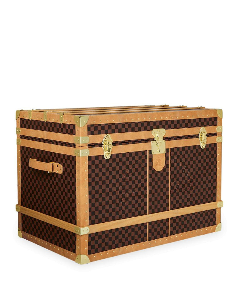 SPRAYGROUND SAWTOOTH SHARKS IN PARIS TRUNK