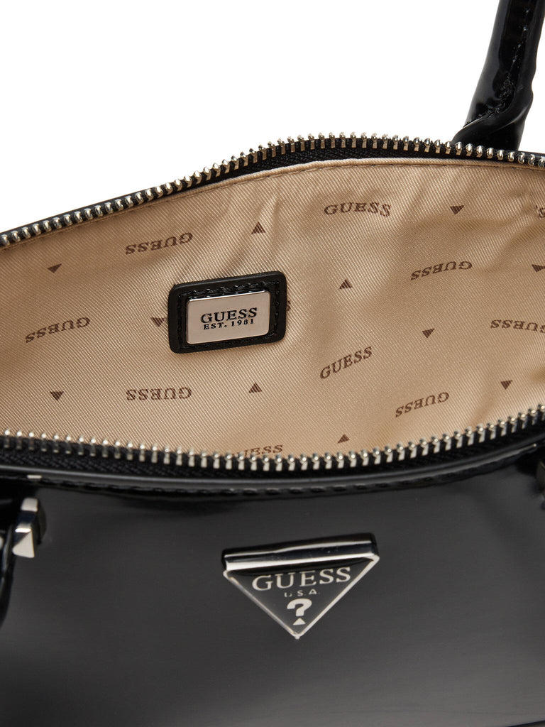 GUESS ARNELA SHOULDER SATCHEL