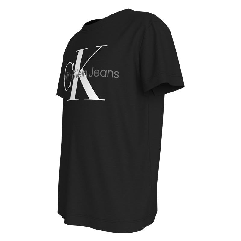 CALVIN KLEIN JEANS CK MONOGRAM SS T-SHIRT