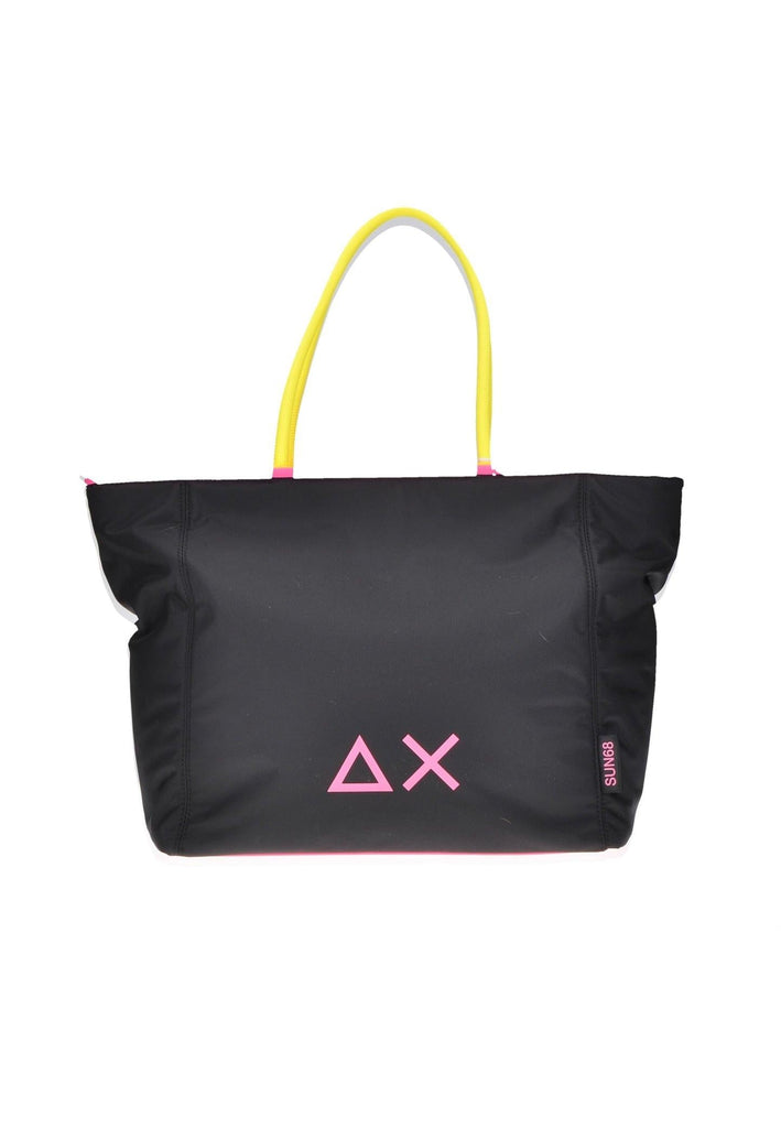 SUN68 MEDIUM NYLON BAG