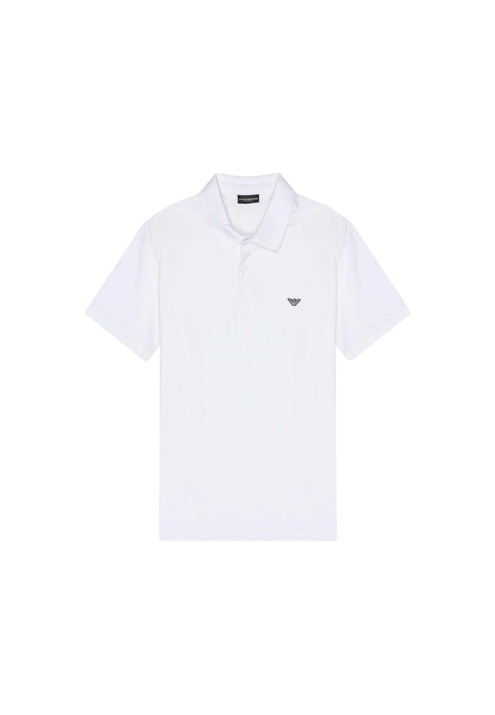 EMPORIO ARMANI POLO BEACHWEAR