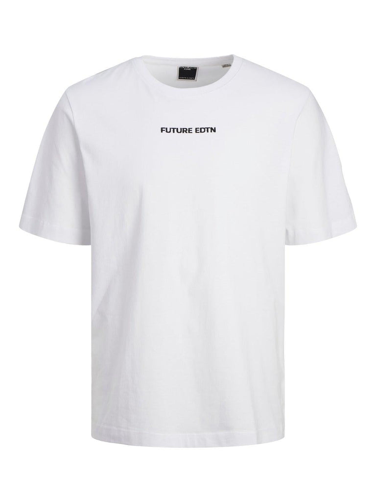 JACK AND JONES JCOSTAGGER TEE SS CREW NECK