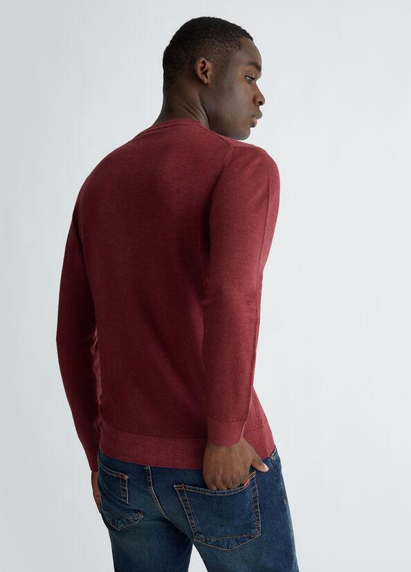 LIU JO MAGLIA CHIUSA M/L