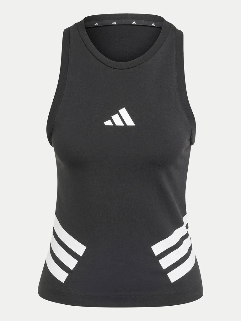 ADIDAS W FI 3S TANK        BLACK