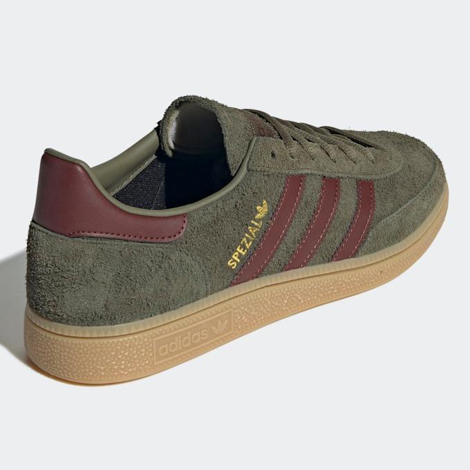 ADIDAS ORIGINALS HANDBALL SPEZIAL    FOCOLI/FOXBRN/GUM3