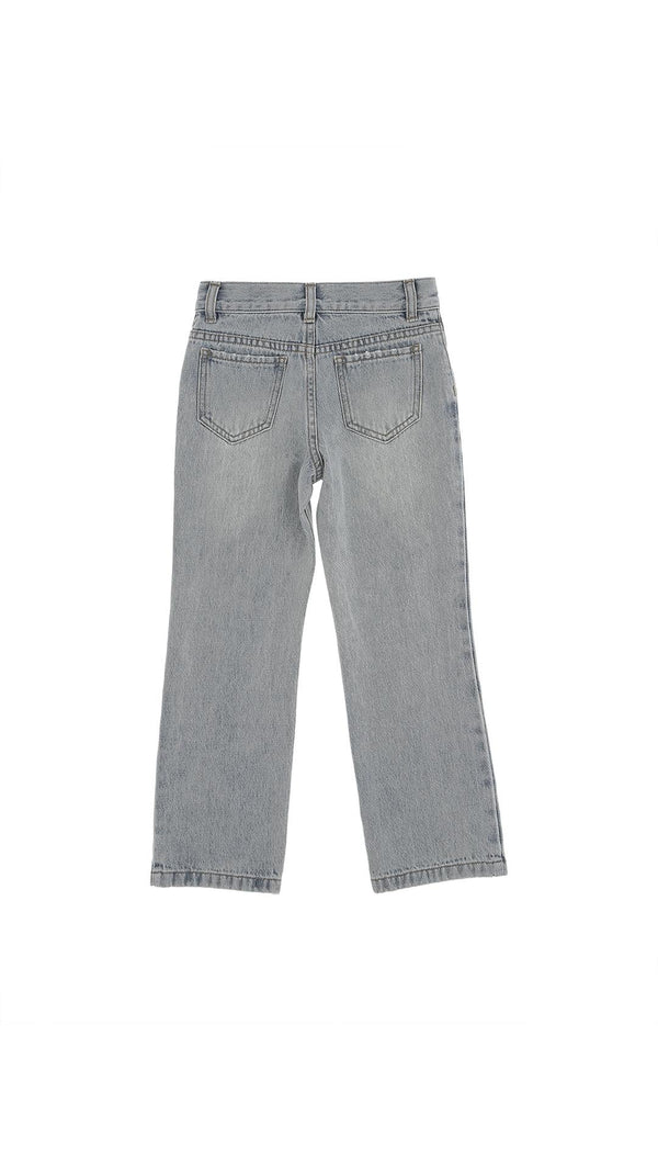 PINKO JEANS CON LAVAGGIO SABBIATO