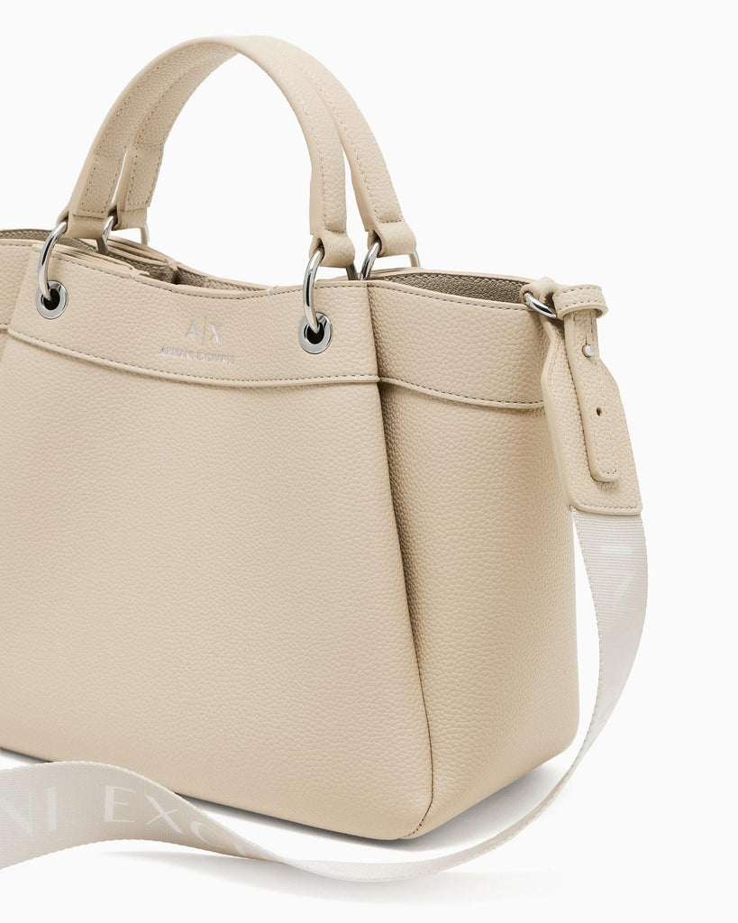 ARMANI EXCHANGE SHOPPING BAG