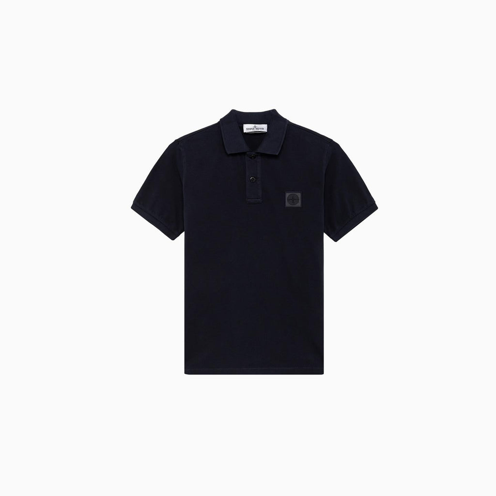 STONE ISLAND JUNIOR POLO