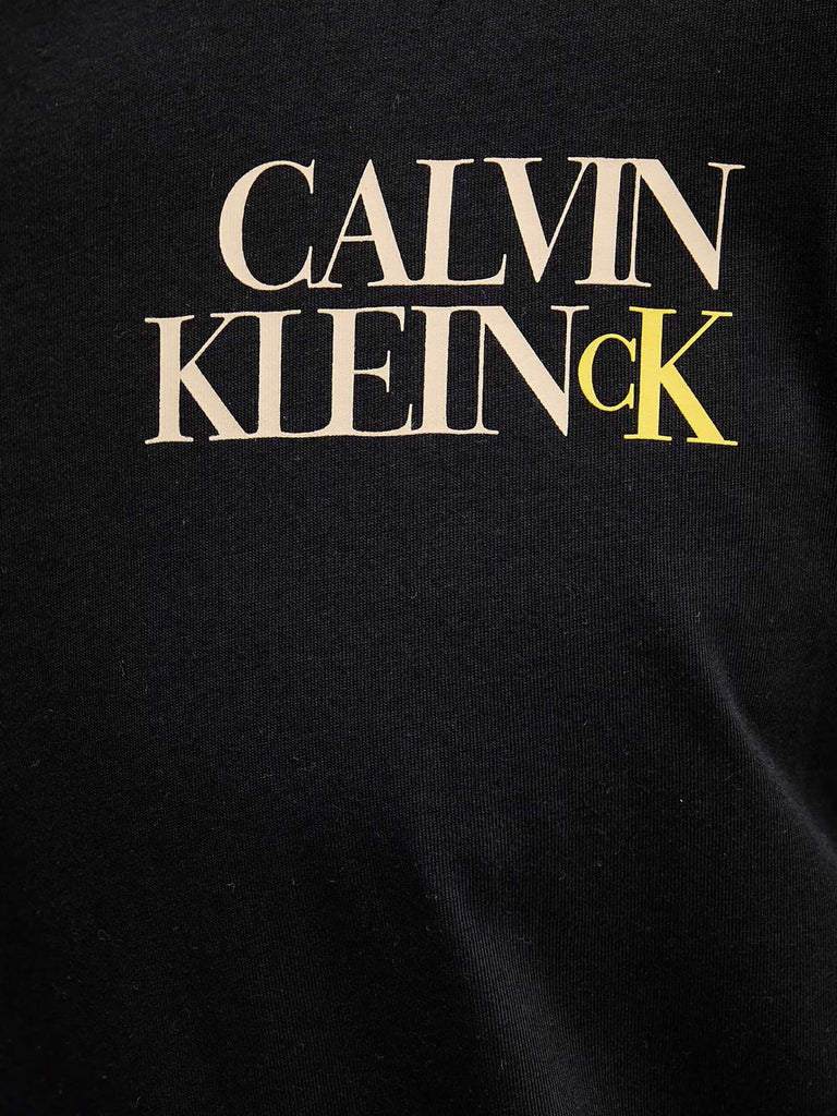 CALVIN KLEIN JEANS SS 30S EU CK NY WORD