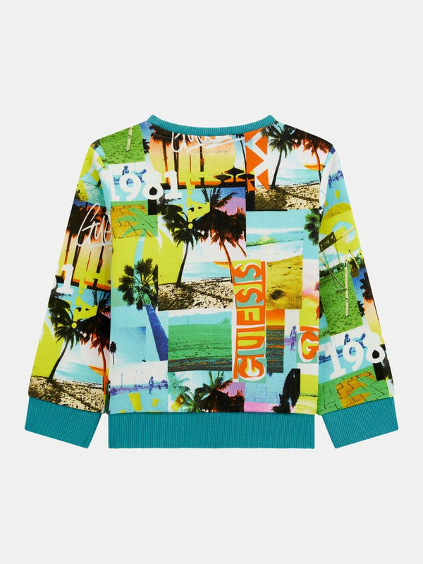 GUESS LS ACTIVE TOP
