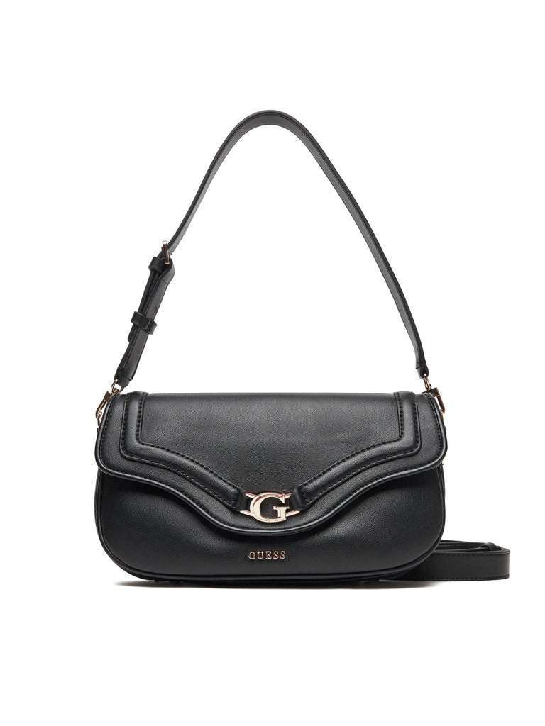 GUESS DEA FLAP SHOULDER BAG