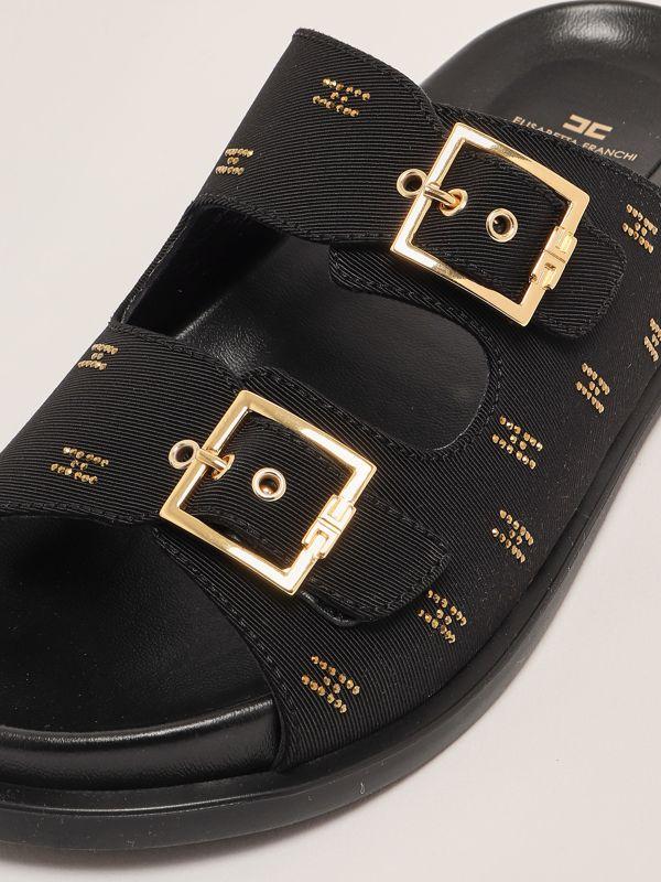 ELISABETTA FRANCHI La Mia Bambina CIABATTA