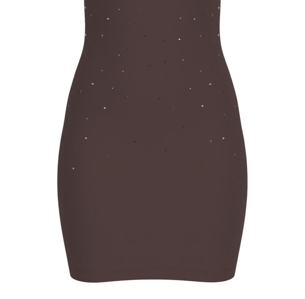 GUESS SL ROSY HOTFIX  DRES