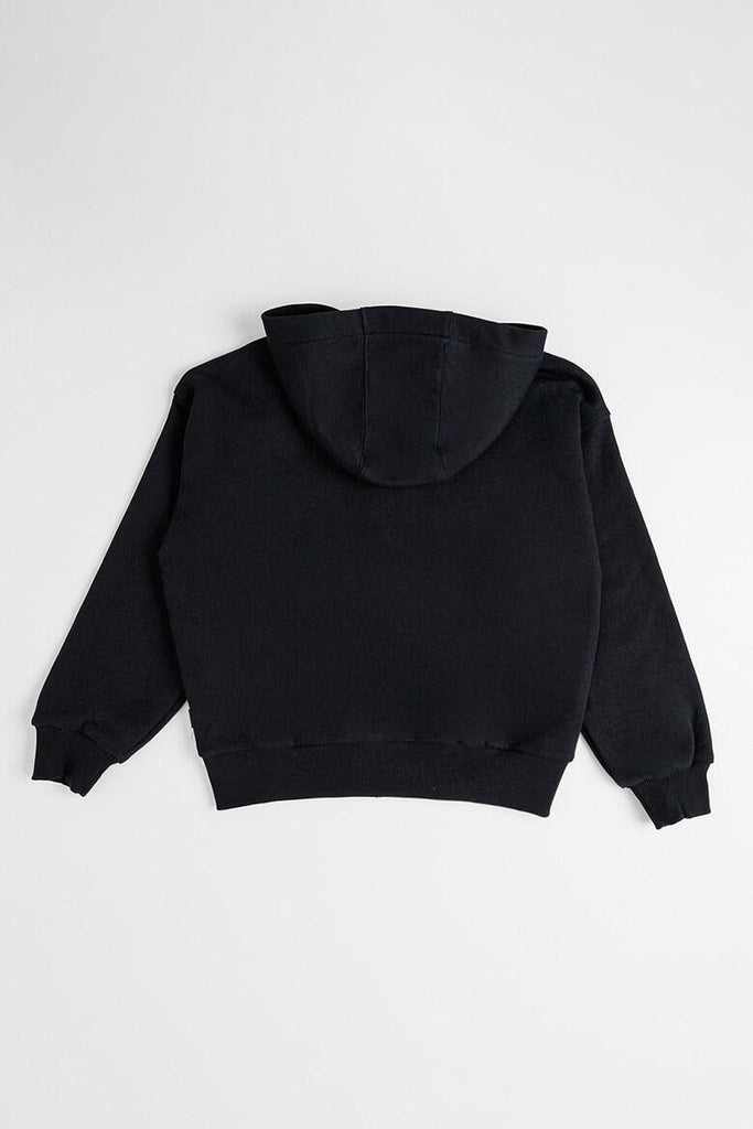 SPRAYGROUND SMASH LOGO PERFECT FULL-ZIP