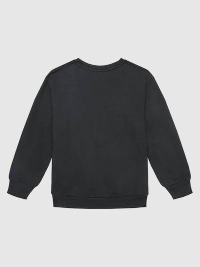 GUESS OVERSIZE LS ACTIVE TOP