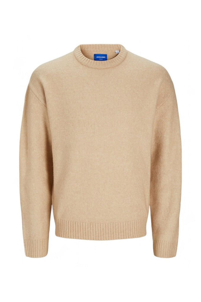 JACK JONES KIDS JOROLLIE KNIT CREW NECK JNR