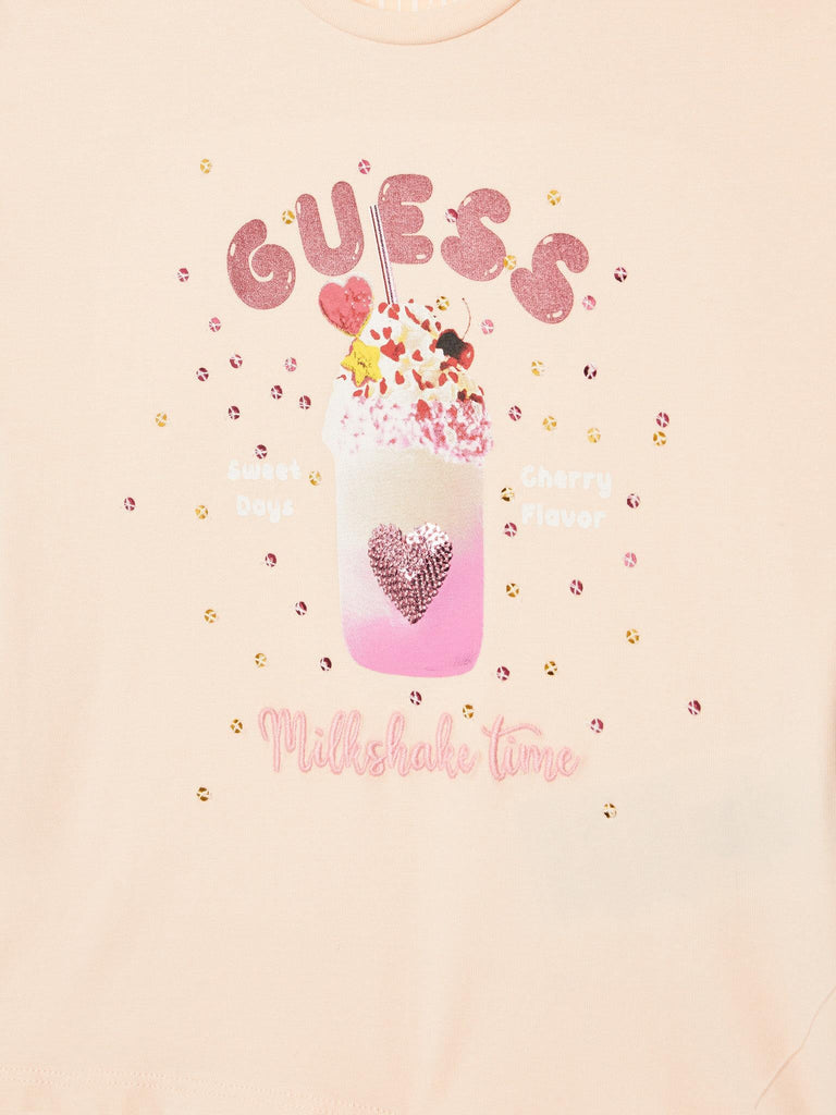 GUESS SS T-SHIRT